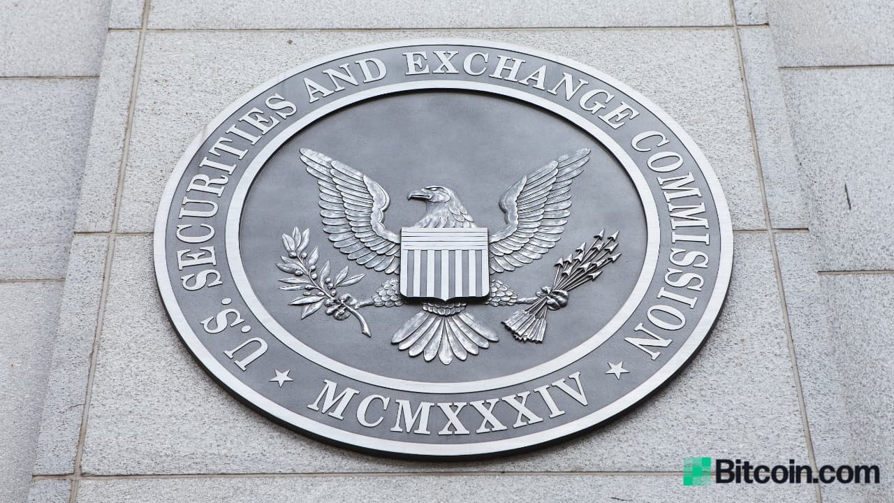 US SEC Has Brought 75 Enforcement Actions on Crypto Industry