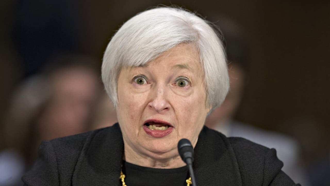 Janet Yellen Stresses Importance of Crypto Regulation, Making Sure Bitcoin Is Not Used in Illicit Transactions