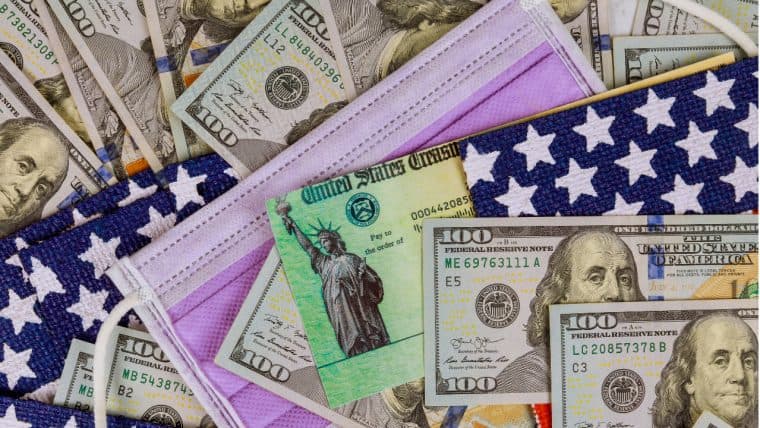 New Push for Second Stimulus Checks: Analysts Predict When Another Relief Package Will Pass