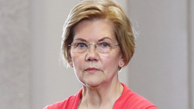 US Senator Elizabeth Warren Bashes Cryptocurrencies Citing Environmental Impact, Investor Protections