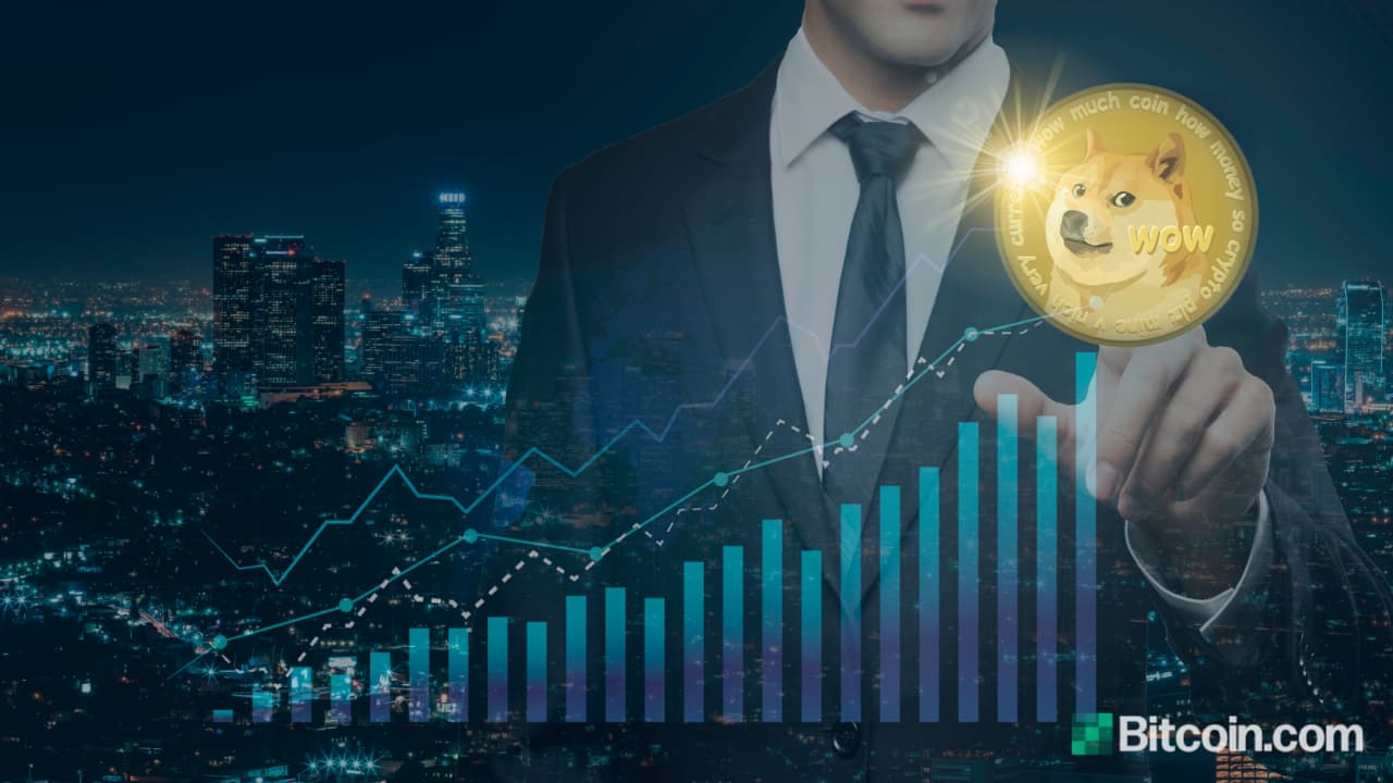 'Wolf of All Streets' Trader Says Dogecoin Is a Good Entry Point to Cryptocurrency, Has Advice for DOGE Investors