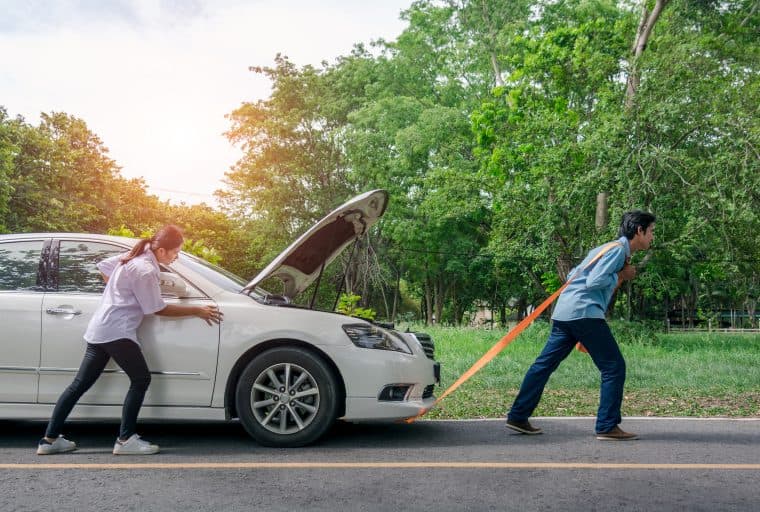 Smart Contract Blockchains Are Struggling to Scale