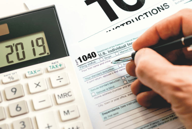 IRS to Require 150 Million Filers to Disclose Crypto Activities