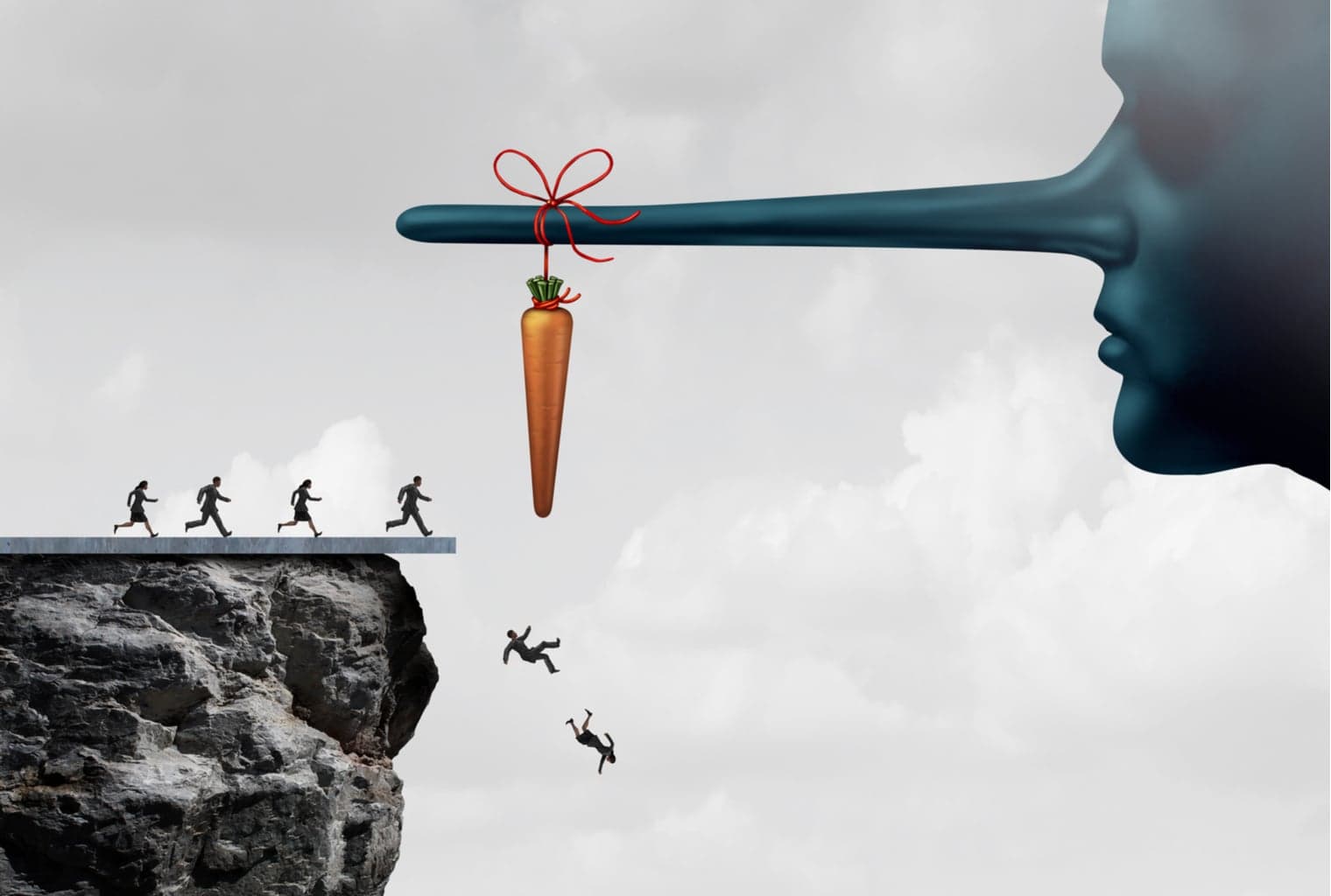 The Big Lie Perpetuated by Central Banks