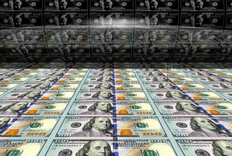 More Filthy Fiat: Two Dozen Central Banks Ramp up the Printing Presses