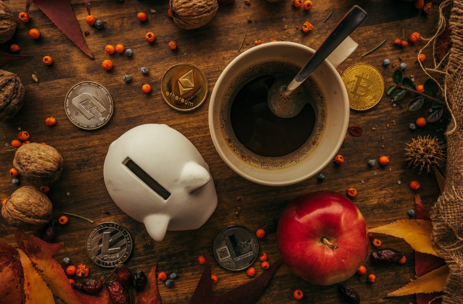 If You'd Bought These Coins in 2014, This Is What You'd Have Made