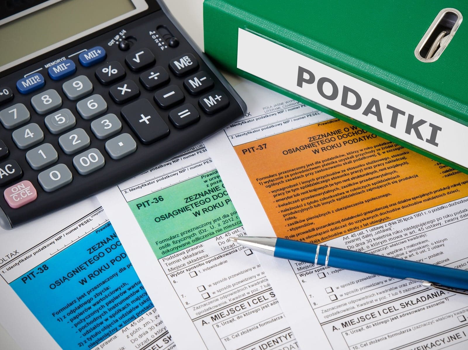 Tax Form to Report Revenues From Cryptocurrency Trading Issued in Poland