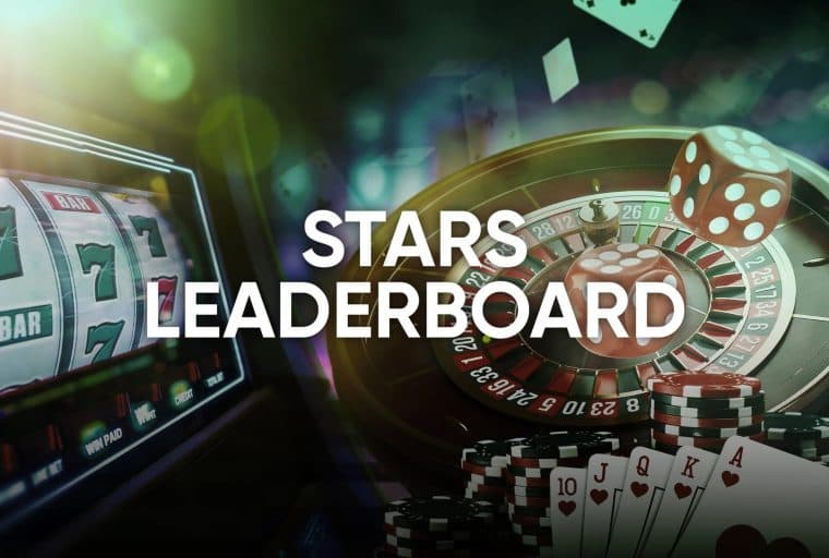 Bitcoin.com Launches Games Stars Leaderboard with Weekly Prizes