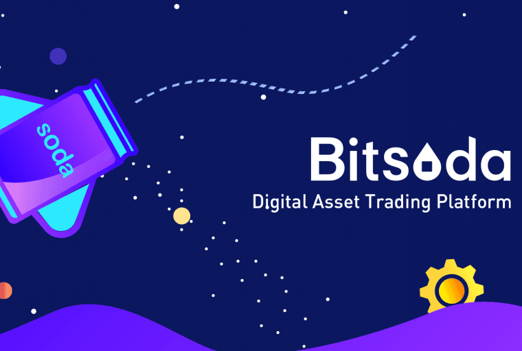The Exchange for the New Generation — Bitsoda.com Launches Globally