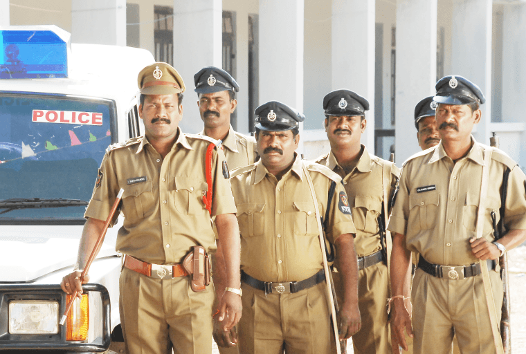 RBI Ban Stops Indian Police From Cashing Out Seized Crypto