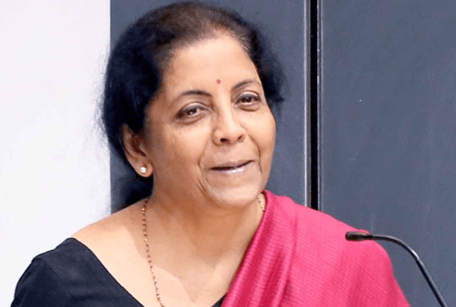 Indian Finance Minister Answers Crypto Questions at IMF Meeting