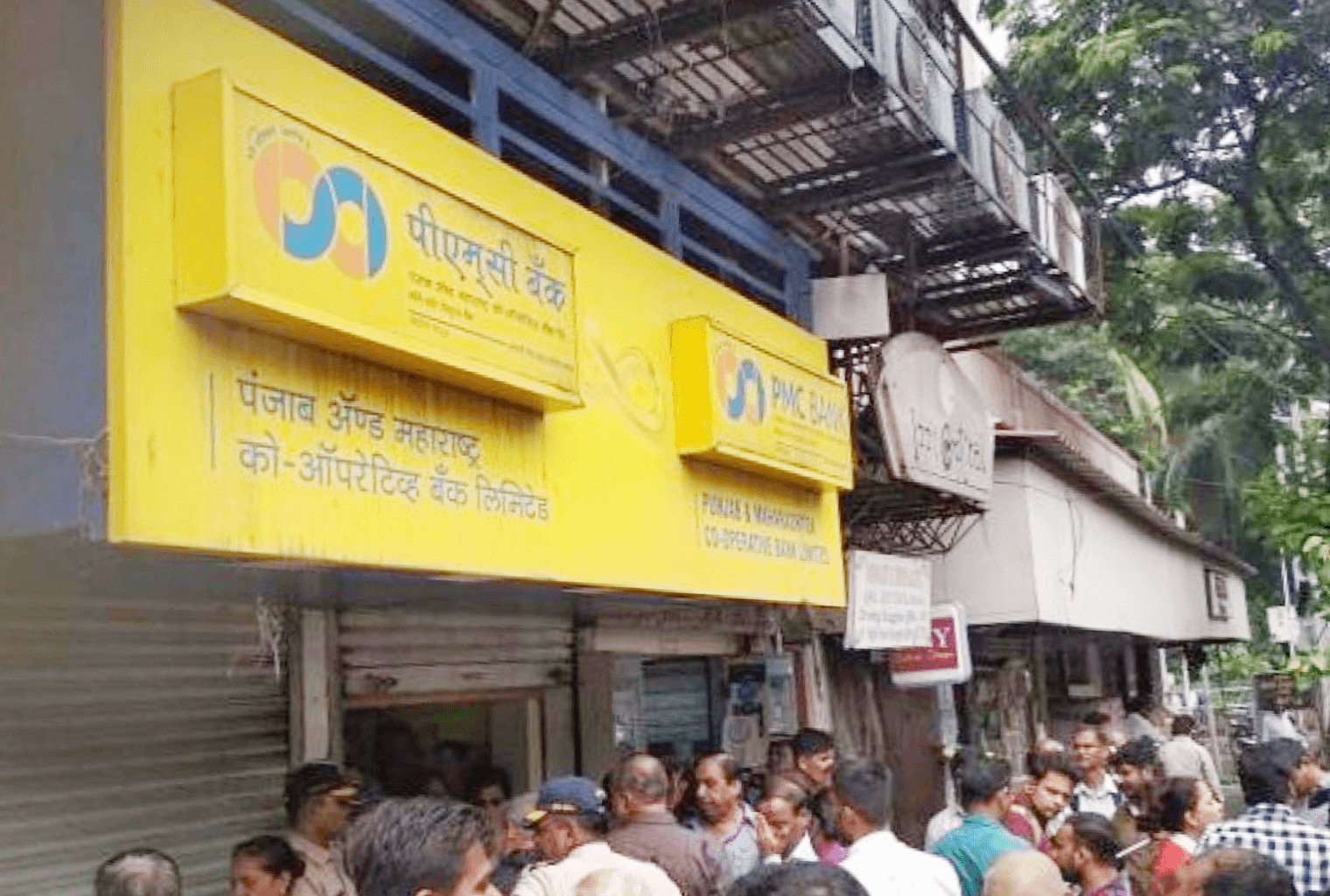 New Evidence Escalates Panic as RBI Still Limits Bank Withdrawals