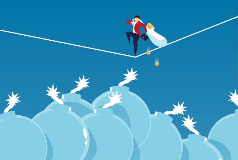 How to Navigate the Minefield of Cryptocurrency Taxation