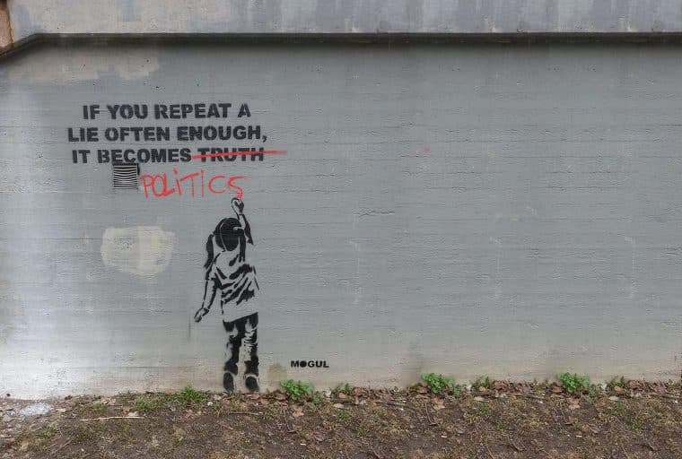 The Politics of Destruction