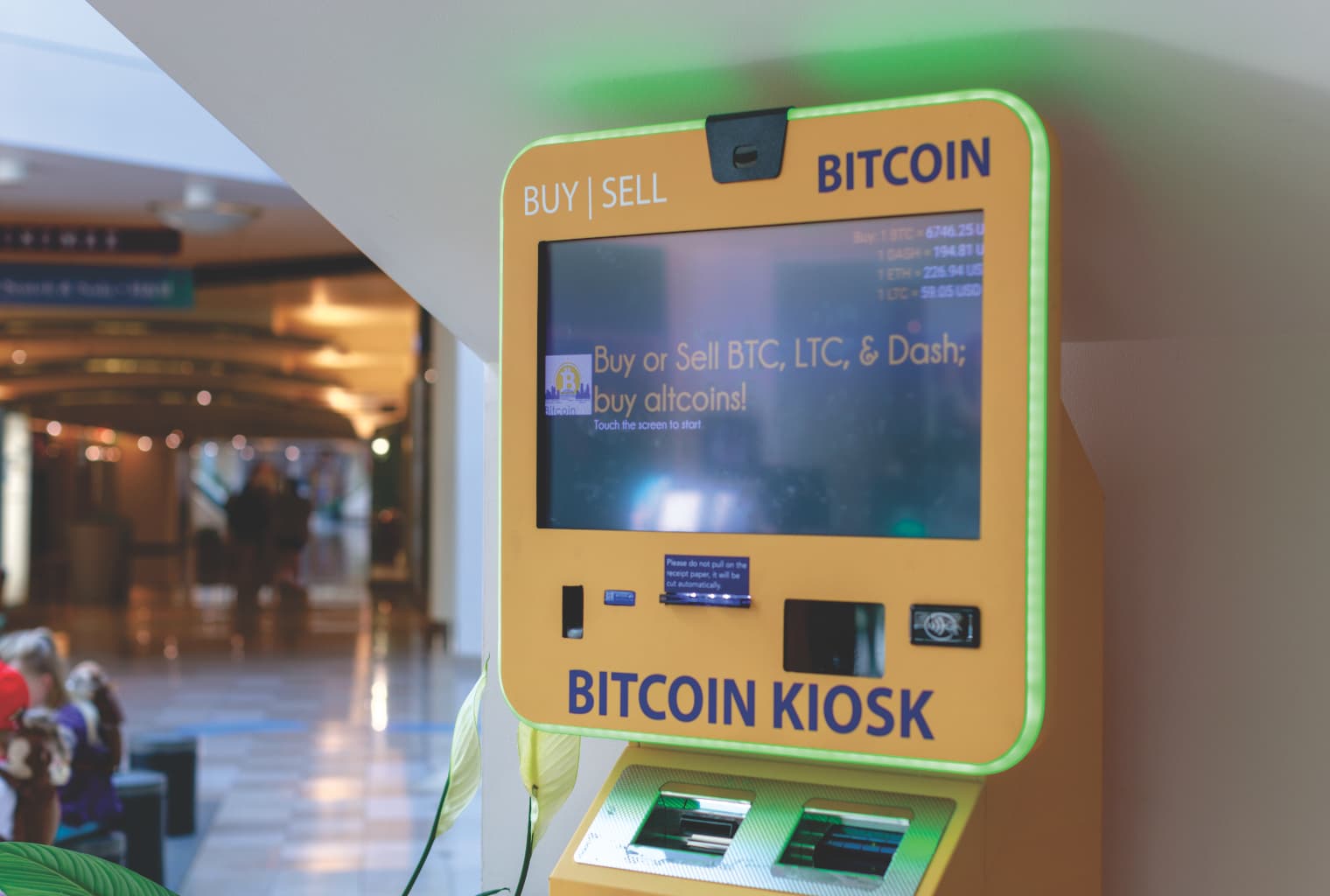 Crypto ATMs Proliferate - 6,000 Installed and Counting