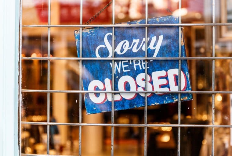 Crypto Winter Claims Another Victim as DX Exchange Closes