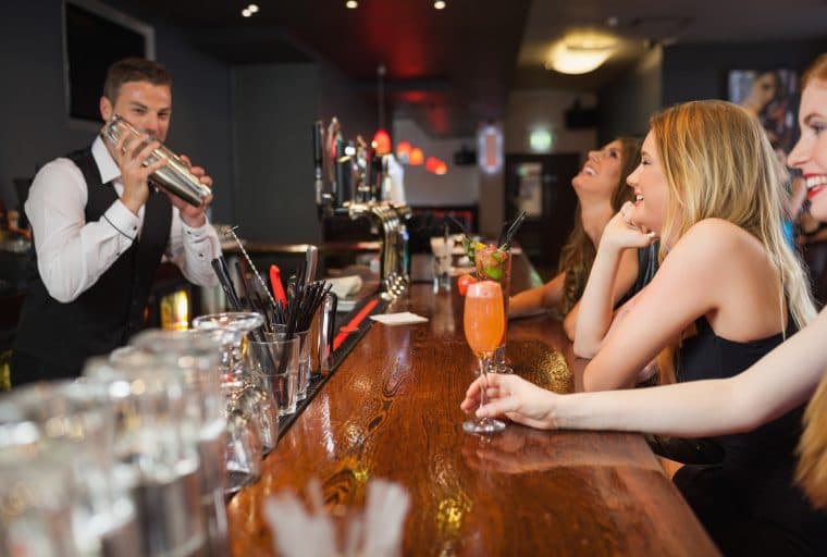 Video: Bitcoin Cash Lets You Buy Equity Over the Counter at a Bar