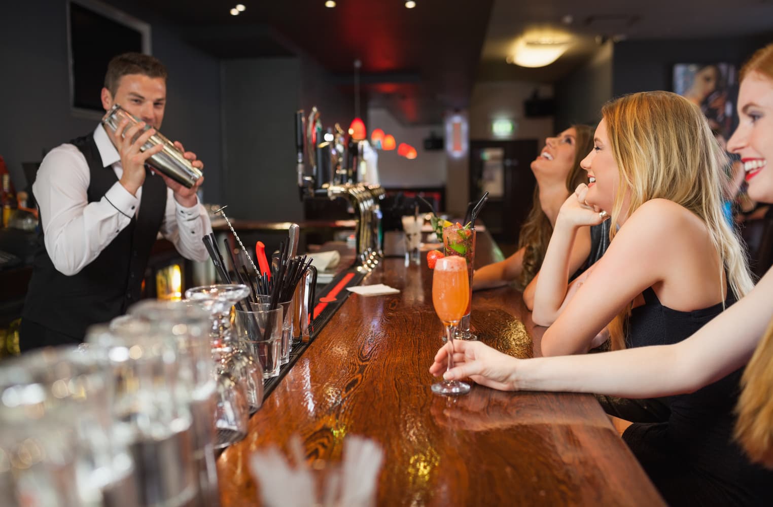 Video: Bitcoin Cash Lets You Buy Equity Over the Counter at a Bar