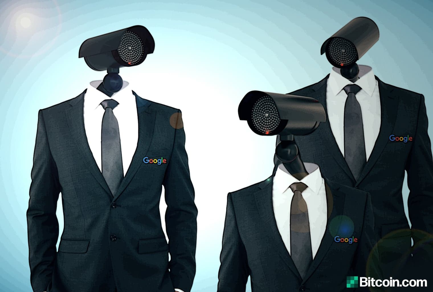 The Bank of Google Wants Your Spending Data