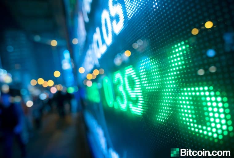 Mainstream Investment Vehicles Tied to Cryptocurrencies Grow Exponentially