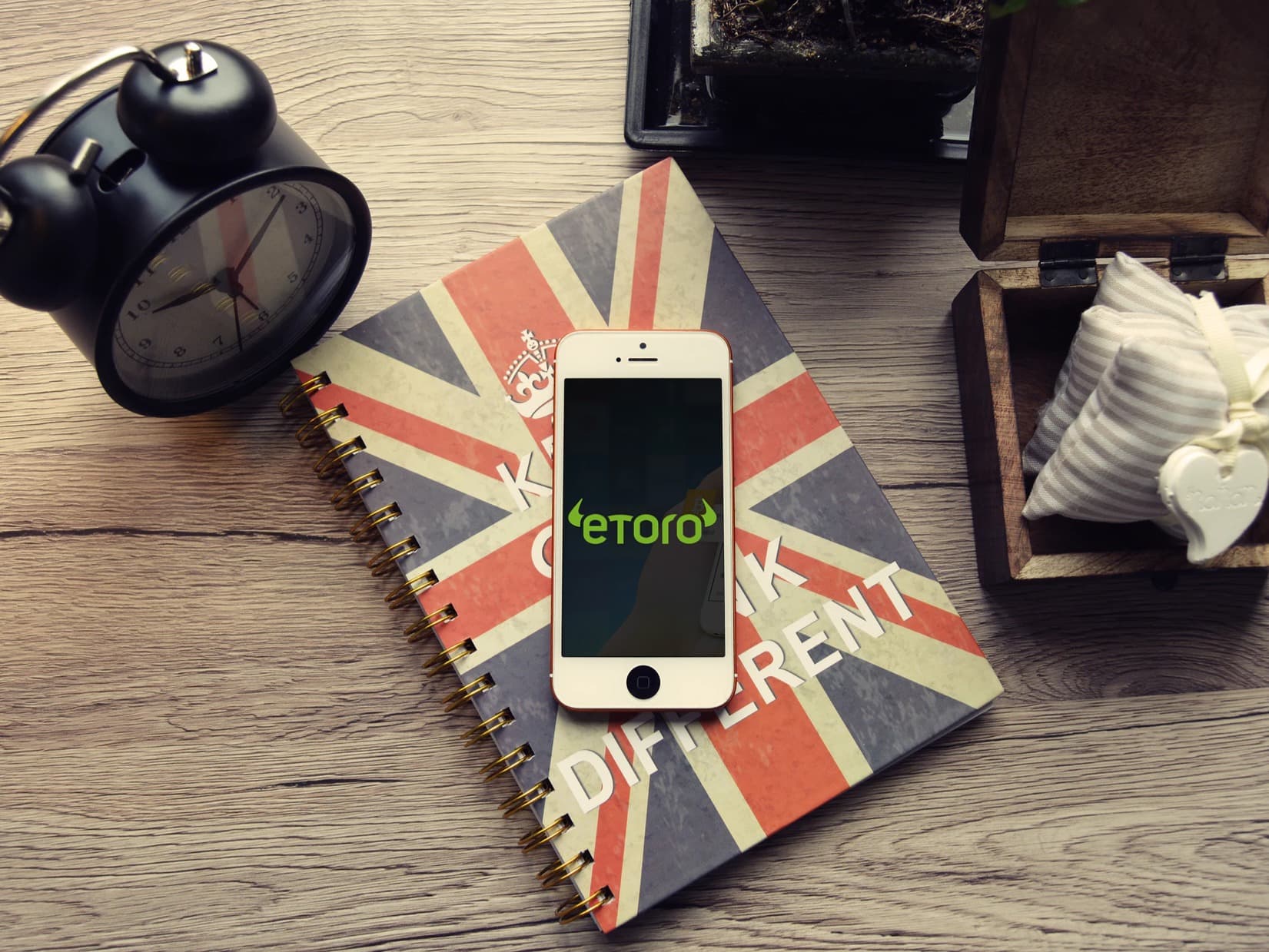 Etoro CEO Yoni Assia on Reaching 12 Million Users and Why Cryptos Are a Gateway to Stocks 