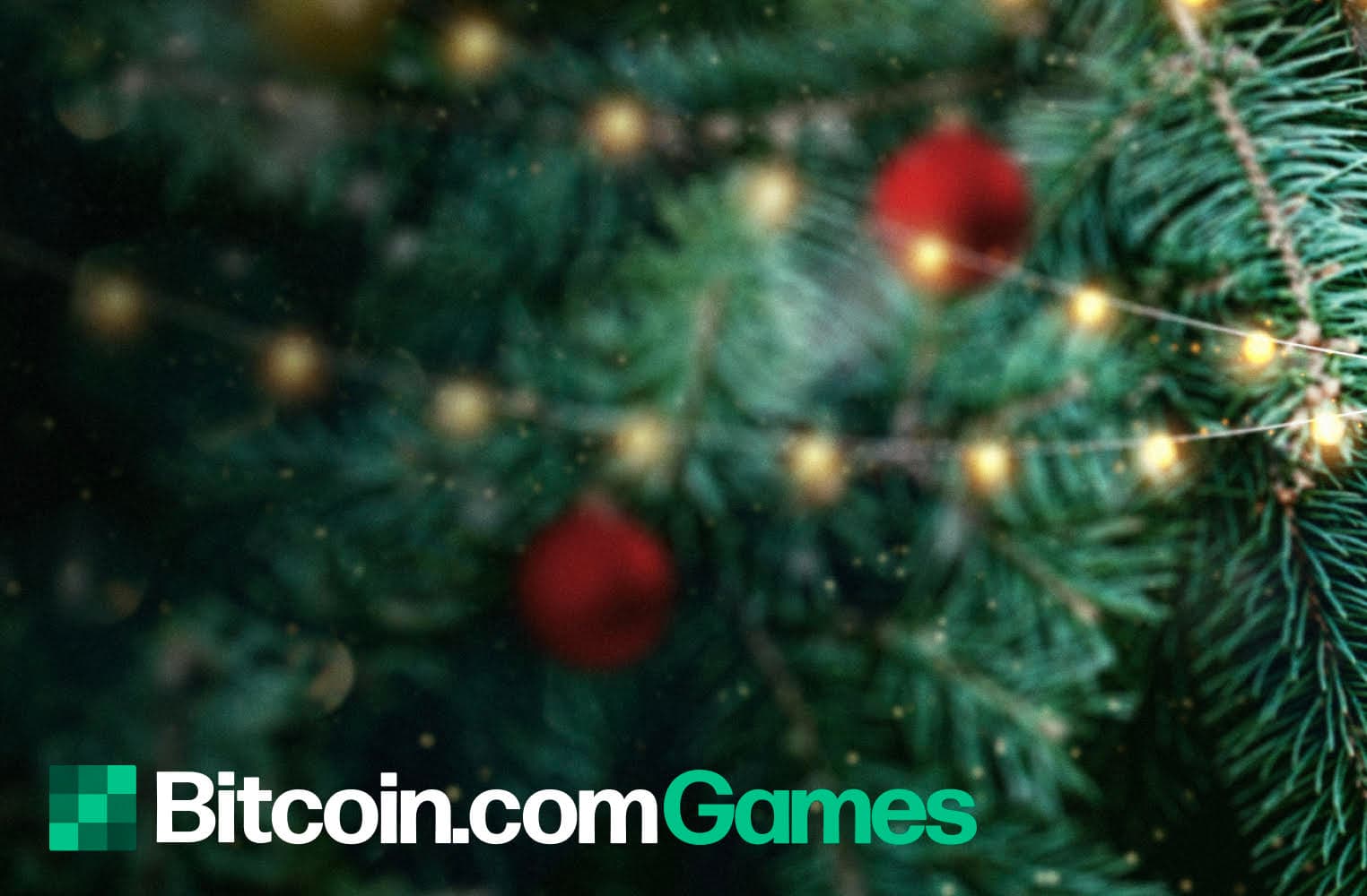 Christmas Comes Early for Bitcoin.com Games Players