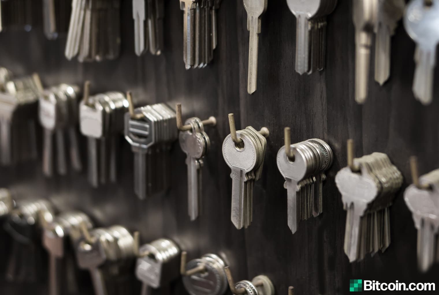 New List Claims 1.9 Million Bitcoin Held by Centralized Exchanges