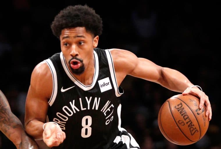 NBA Star Spencer Dinwiddie Just Tokenized His Own Contract