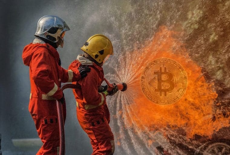 McAfee Catches Heat After Welshing On Famous Bitcoin Bet