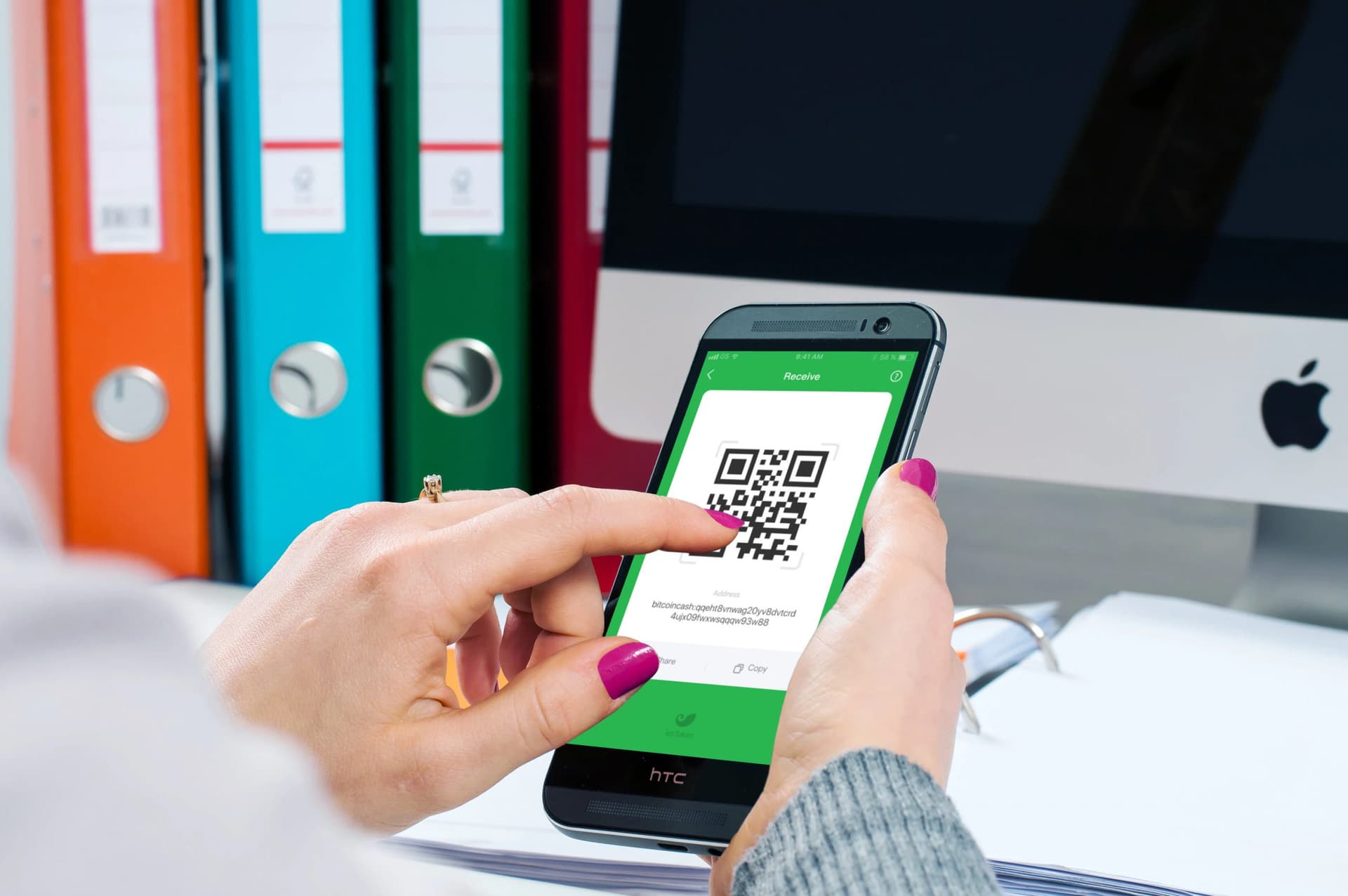 Popular Crypto Wallet Imtoken Adds Bitcoin Cash Support