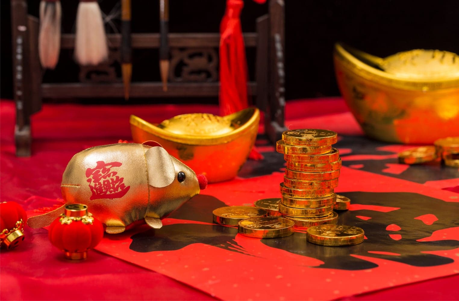 Gift Bitcoin Cash for Chinese New Year With a Limited Edition Red Envelope Paper Wallet From Bitcoin.com