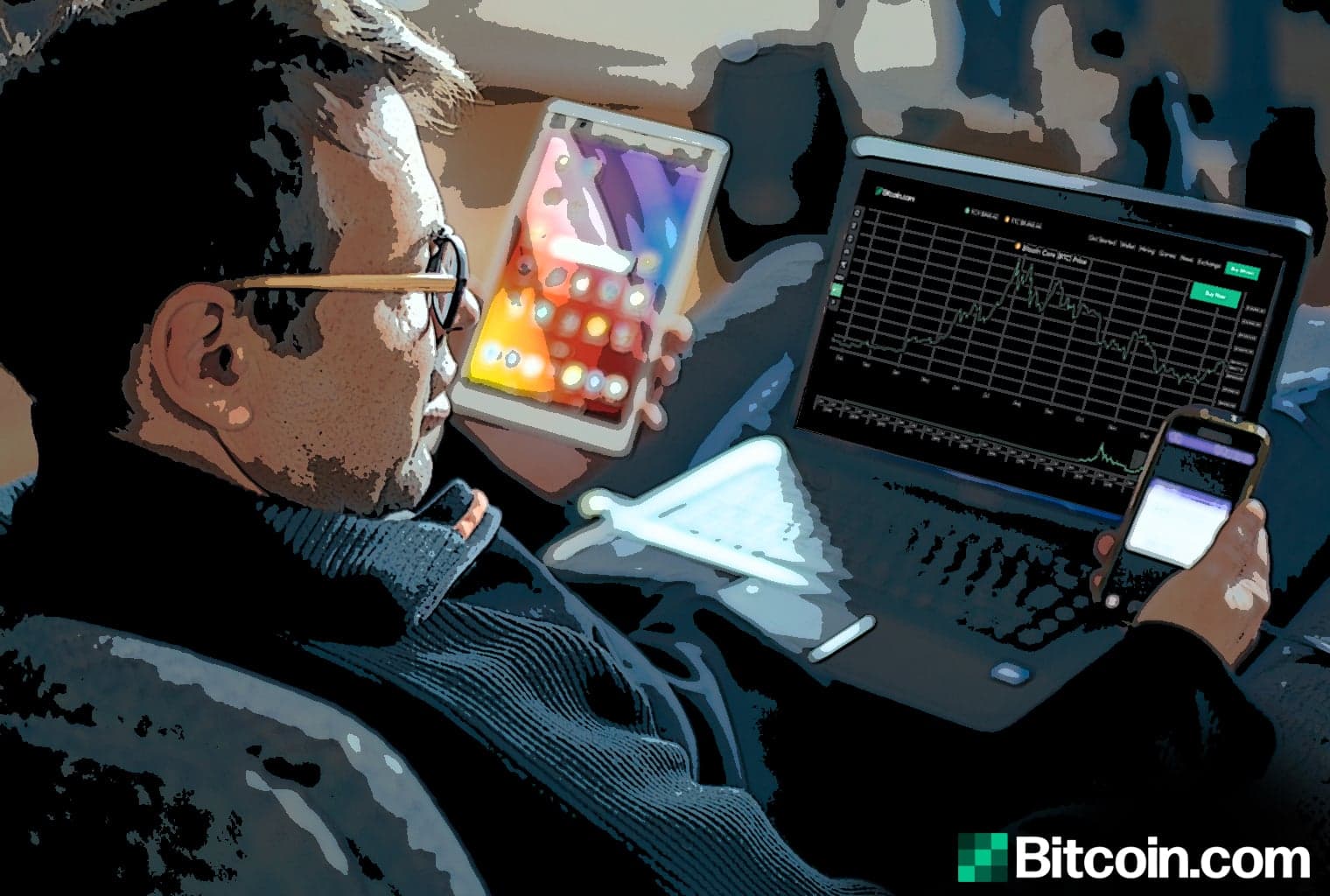 Demand for Crypto Derivatives Swells as CME's Bitcoin Volume Rises