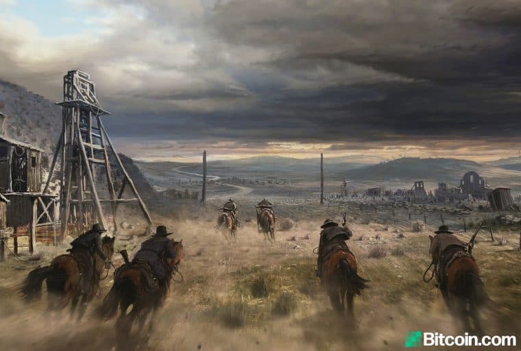 Japanese Firms SBI and GMO Join the Digital Gold Rush in Texas