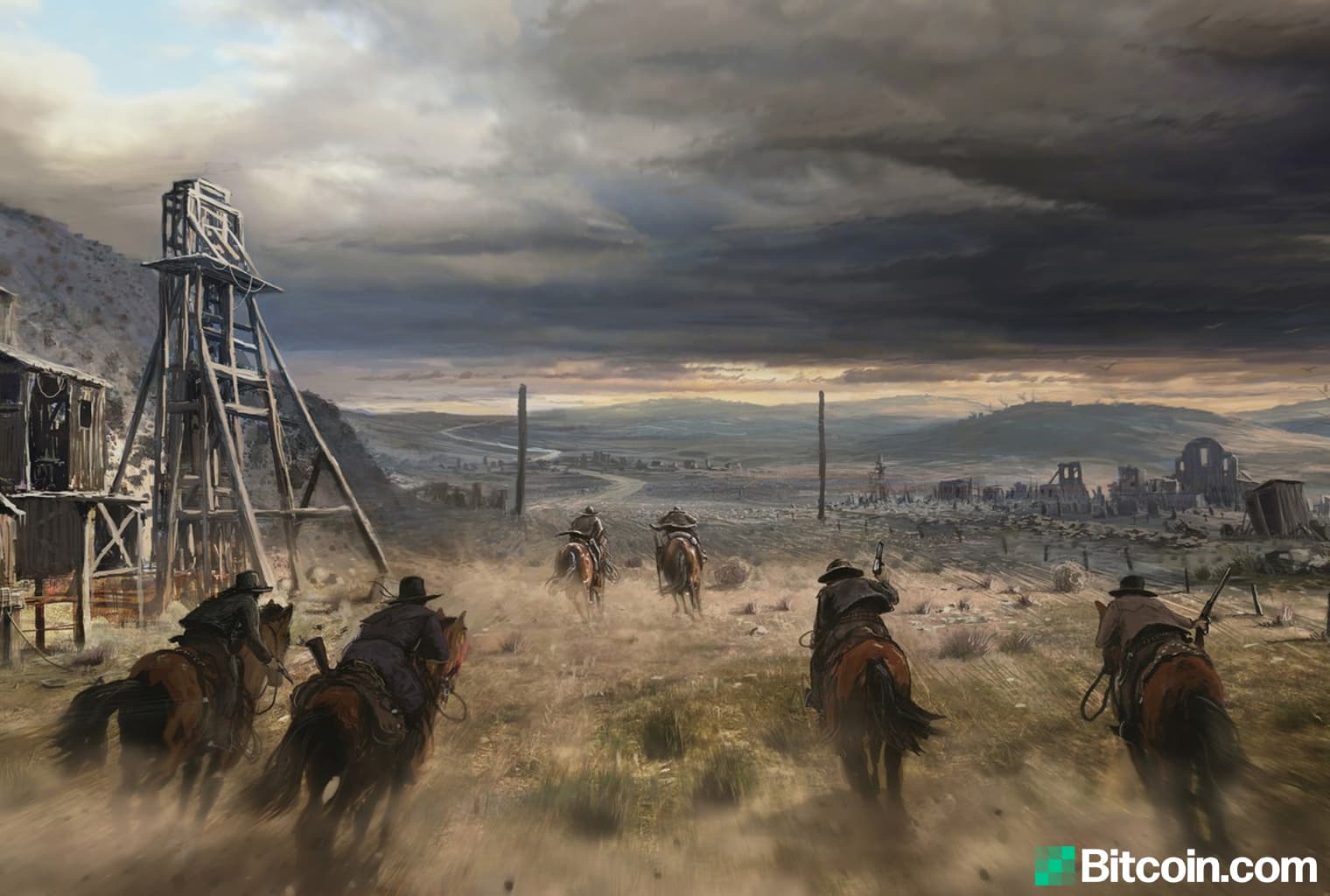 Japanese Firms SBI and GMO Join the Digital Gold Rush in Texas