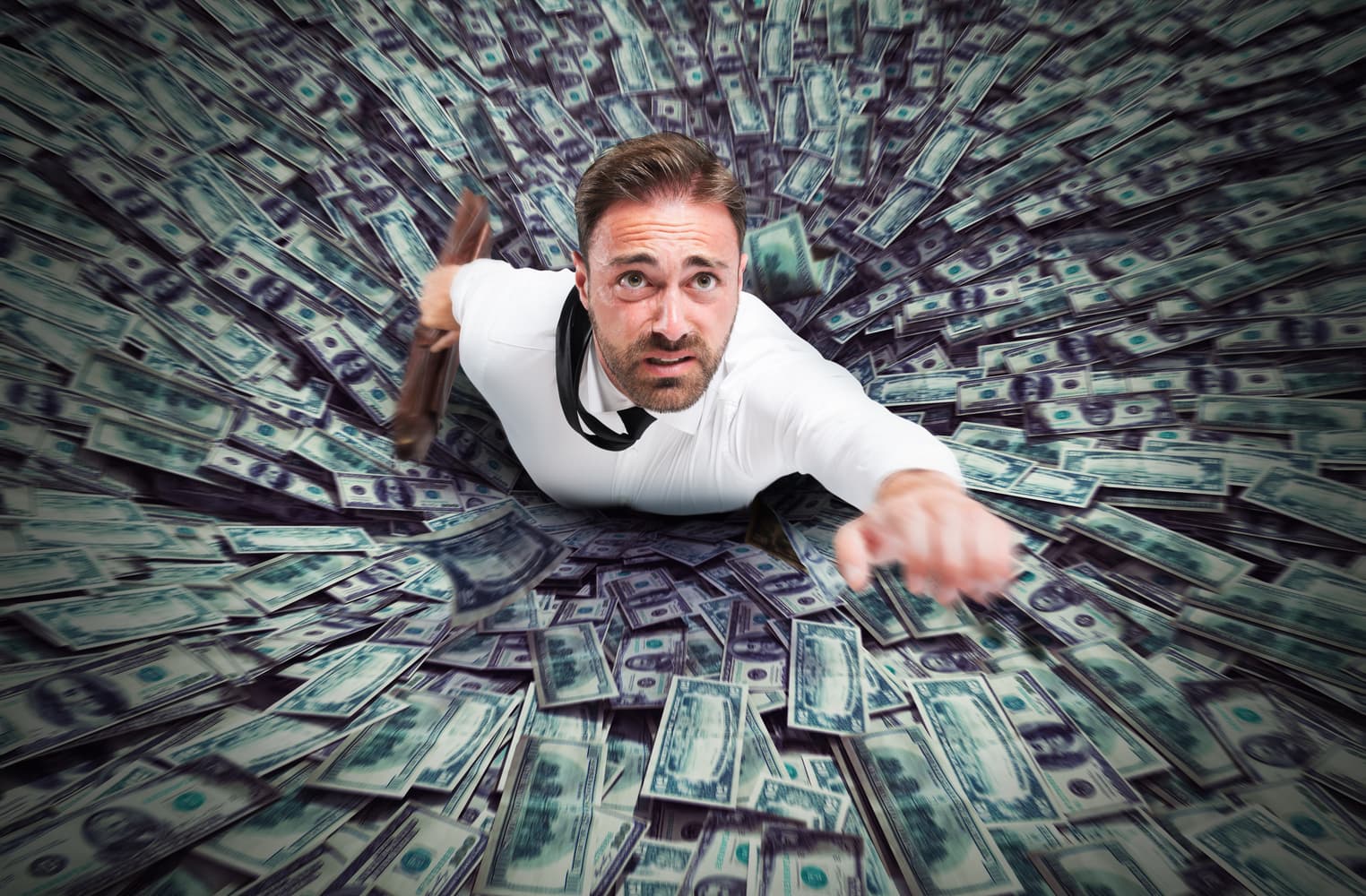 IIF Report Predicts Global Debt Will Reach New All-Time High of $257T in 2020