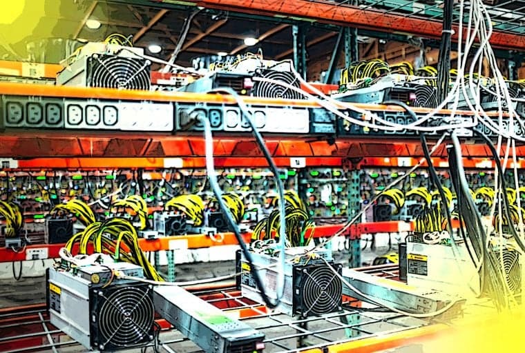 Mining Report Highlights China's ASIC Manufacturing Improvements and Dominance