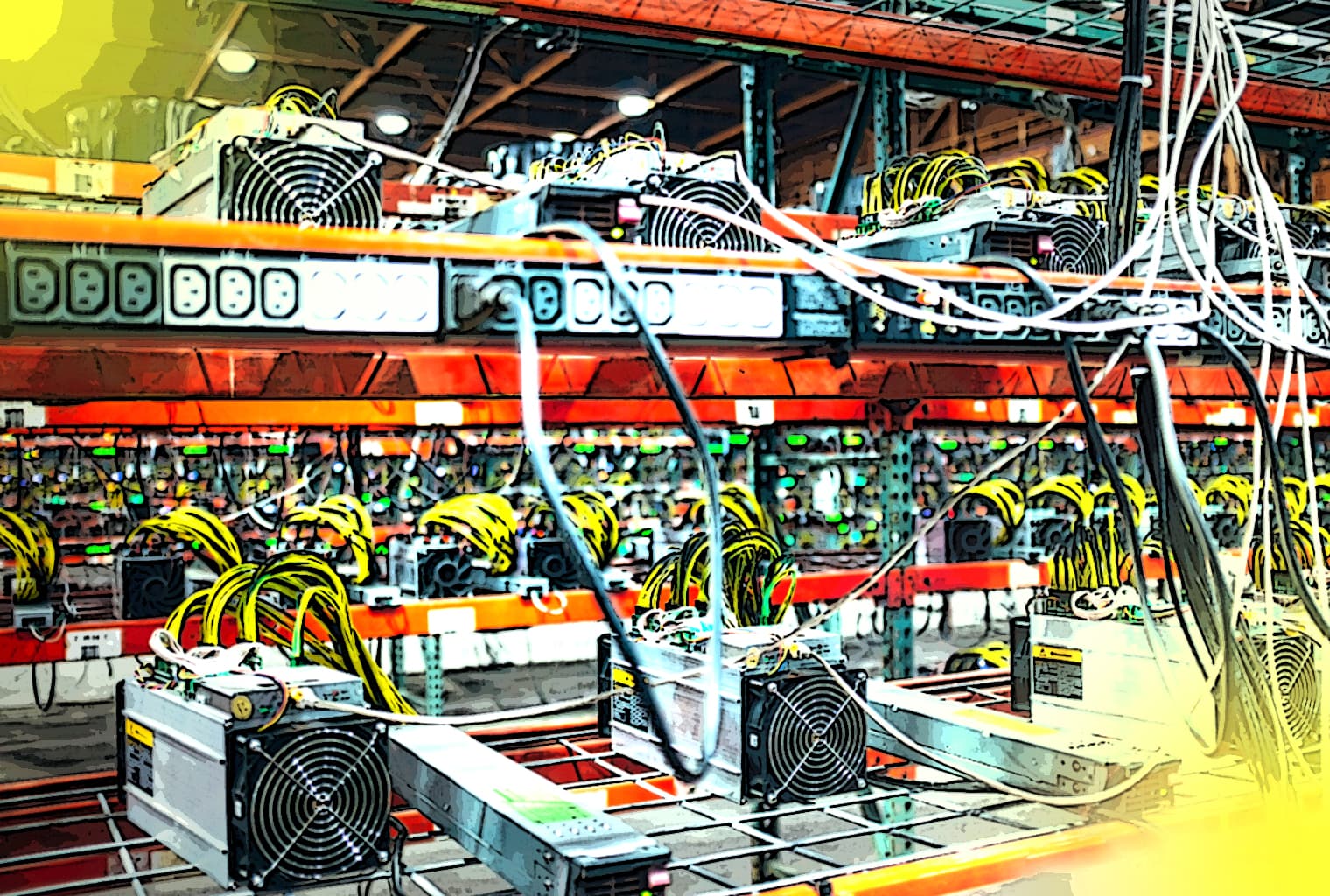 Mining Report Highlights China's ASIC Manufacturing Improvements and Dominance