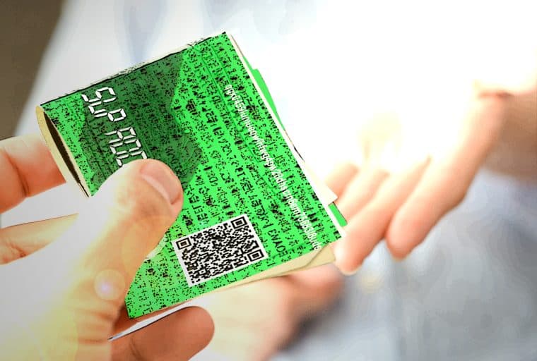 Cold Storage and Bearer Bonds: How to Print an SLP Token Paper Wallet