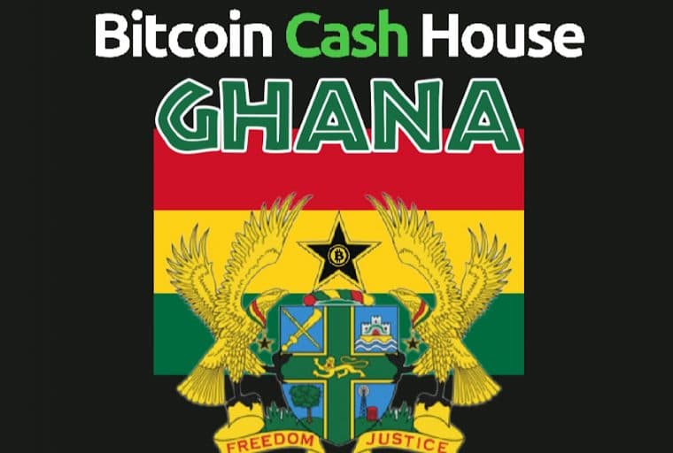 Grassroots Bitcoin Cash House Movement Expands to Ghana