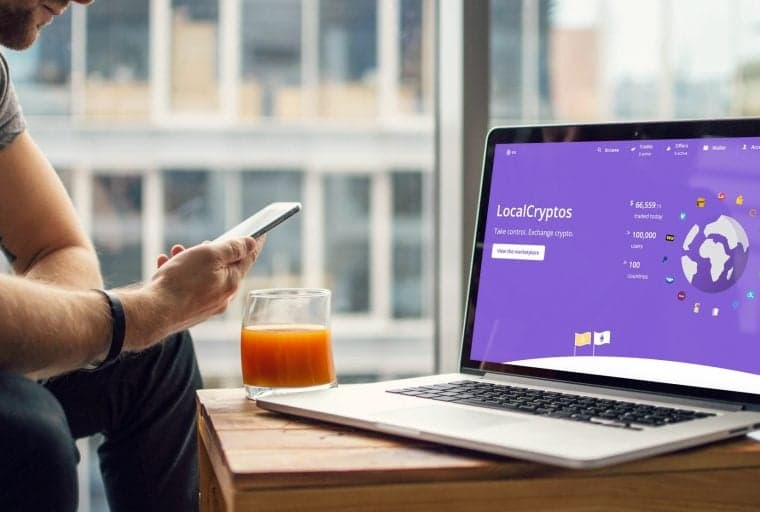 Rebranded Localcryptos Lets You Cash Out BTC Peer to Peer – Minus the Hassle of KYC