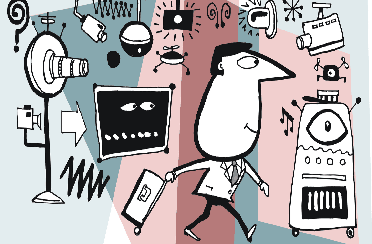 Next Step Mobile Surveillance: How You Walk, Your Heartbeat – Why Bitcoin Matters to Combat Government Privacy Invasion