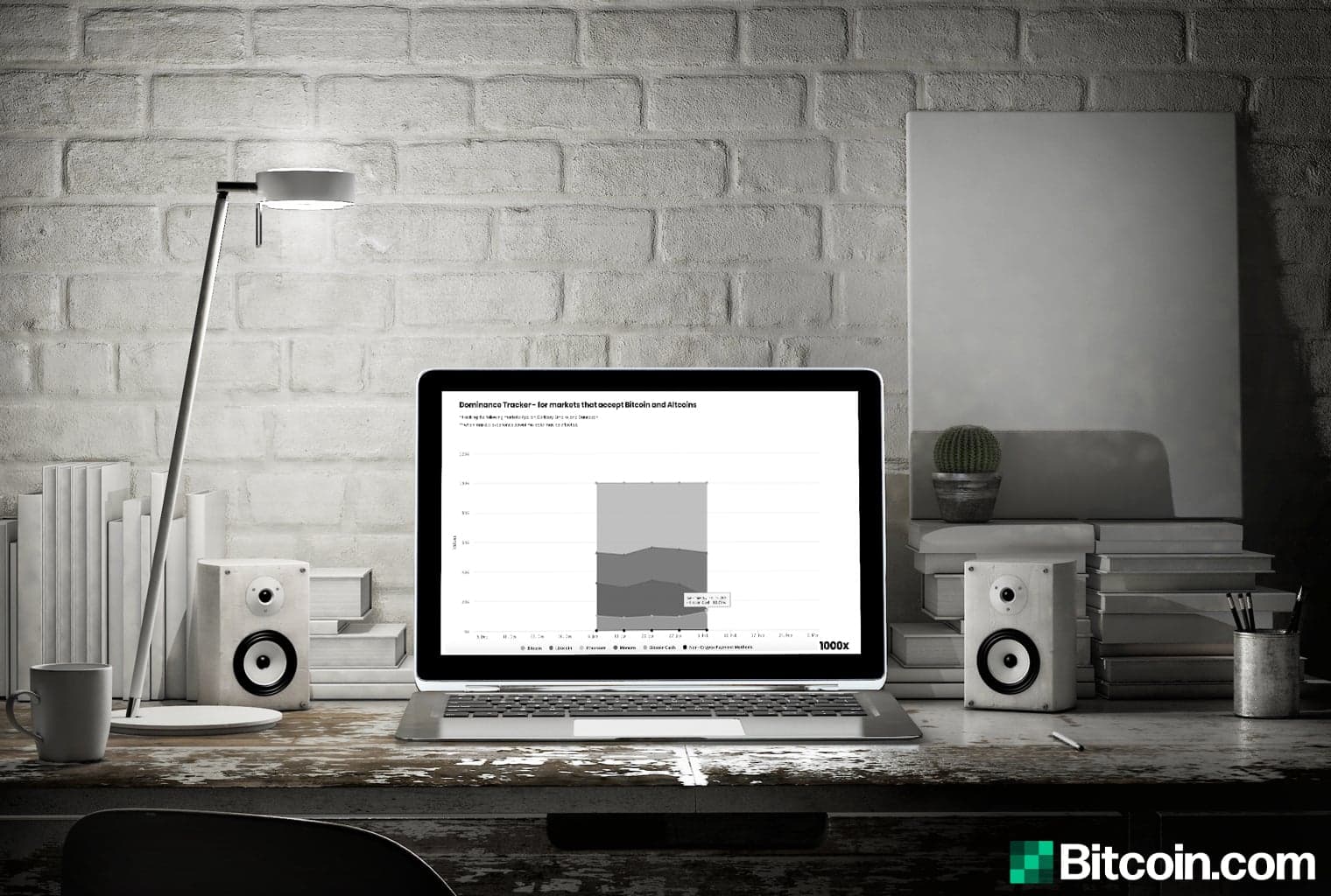 Bitcoin Cash Captured More Than 10% of Darknet Vendors Last Month