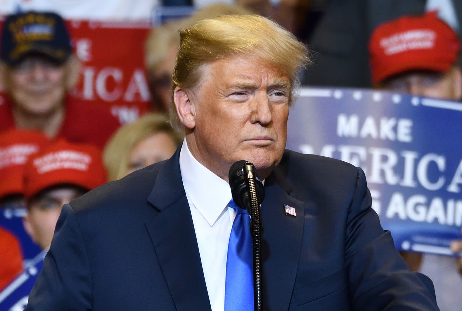 Cryptocurrency Futures and Prediction Markets Show Trump Wins the US 2020 Election