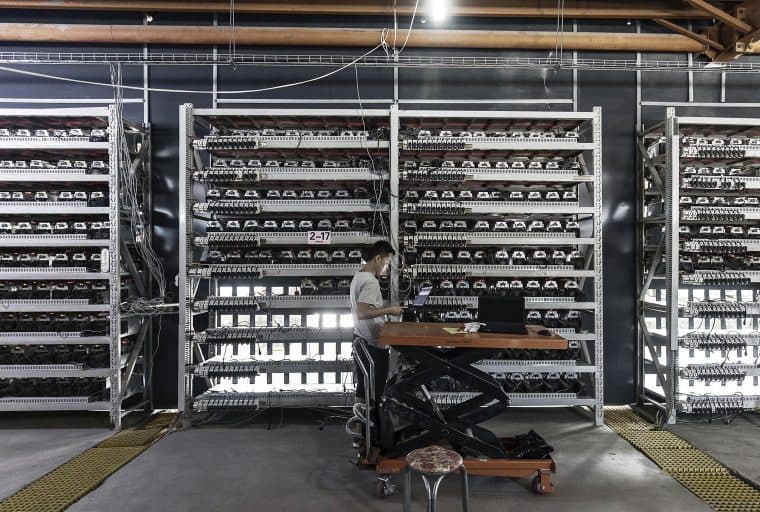 Coronavirus Quarantine Controls and Shipping Delays Impact Bitcoin Miners