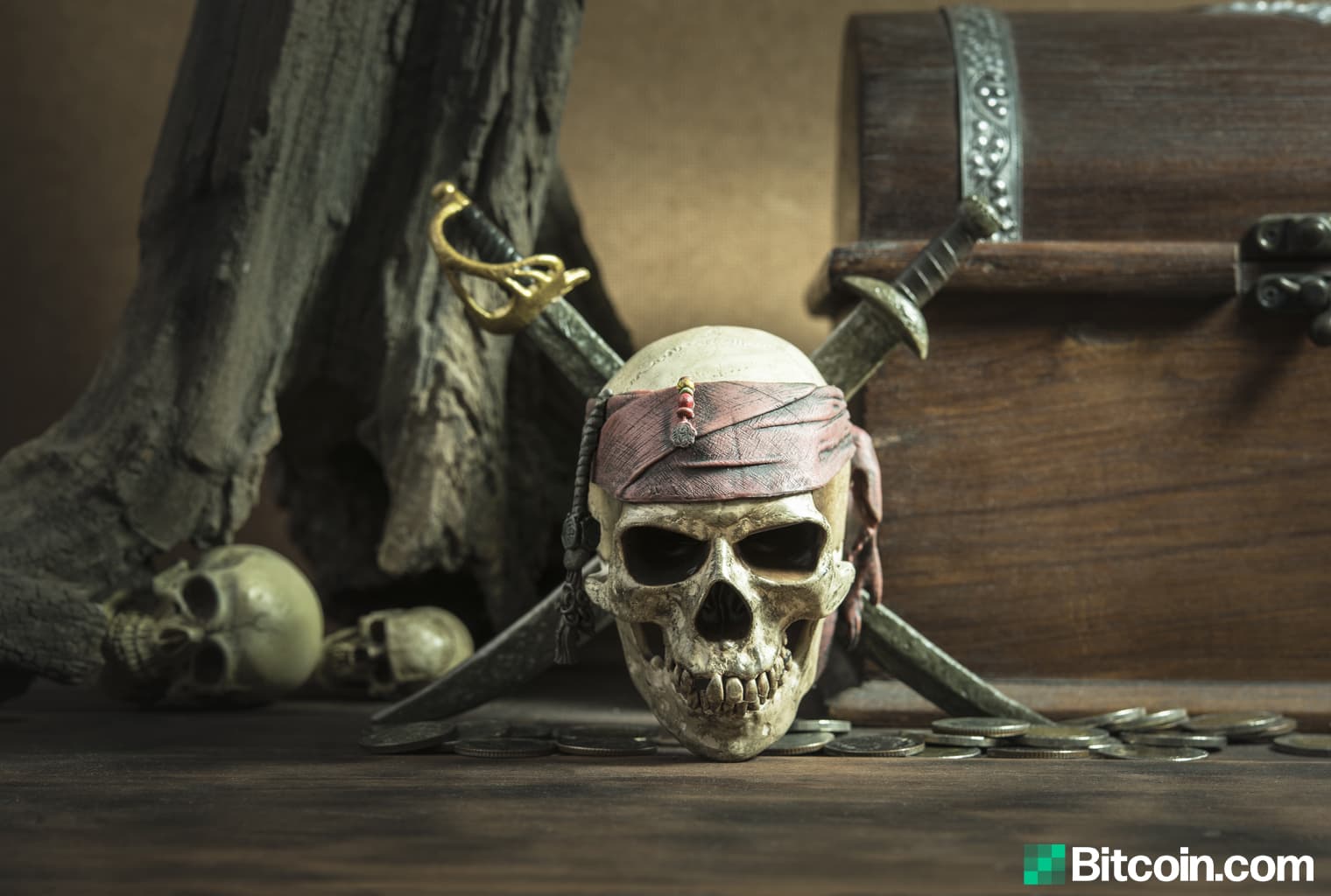 Silk Road Mentor's Arrest Rekindles Tales of Rogue Agents and Pirate's Treasure