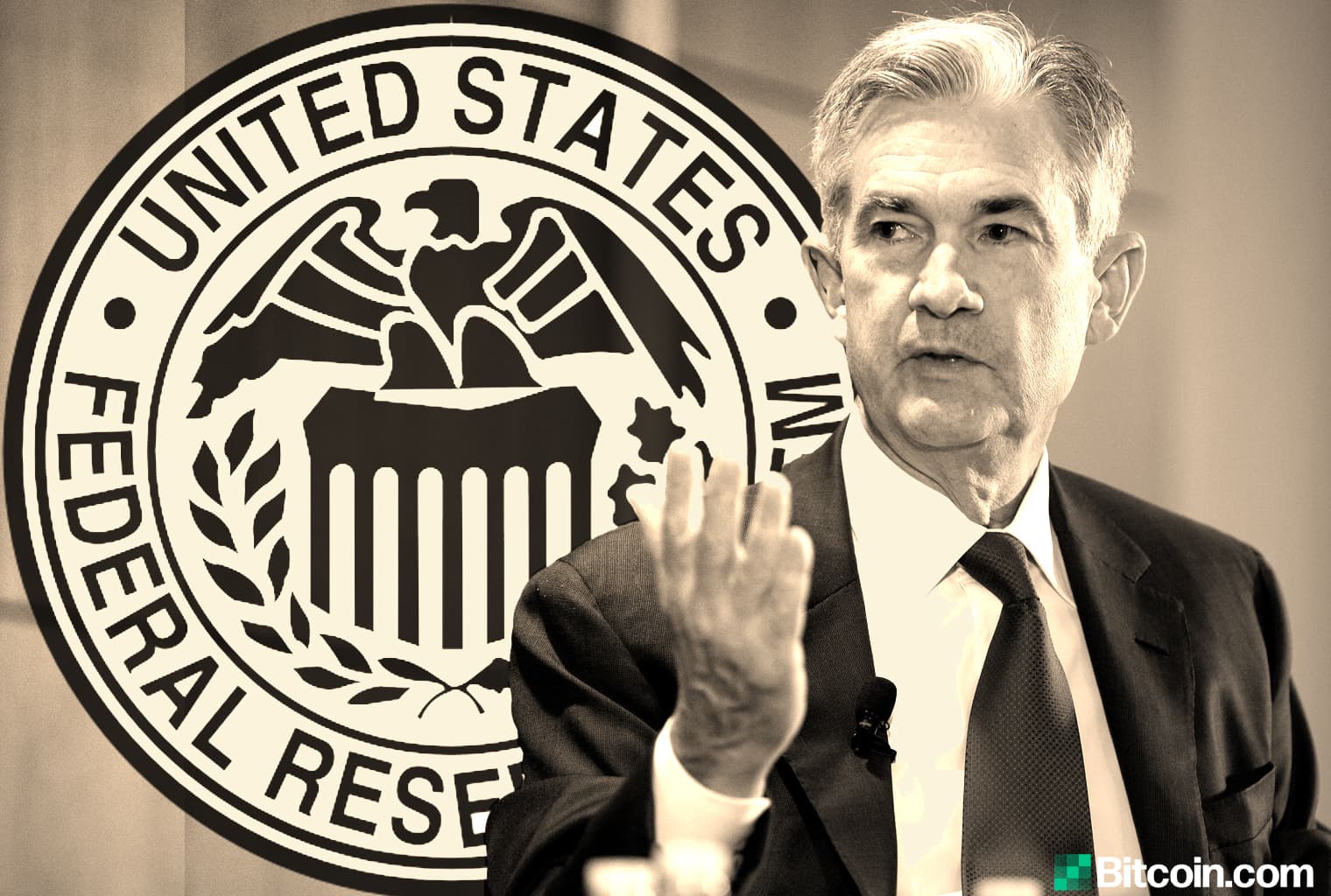Coronavirus Prompts Fed to Slash Interest Rate - Stocks Slide, Gold Spikes, Bitcoin Uncertainty