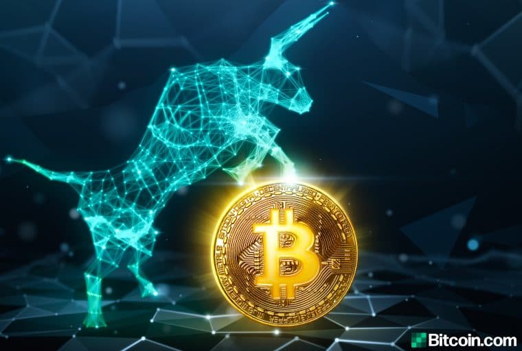 Market Update: Bulls Return, 120 Million Tethers Minted, Bitcoin Halving Looms