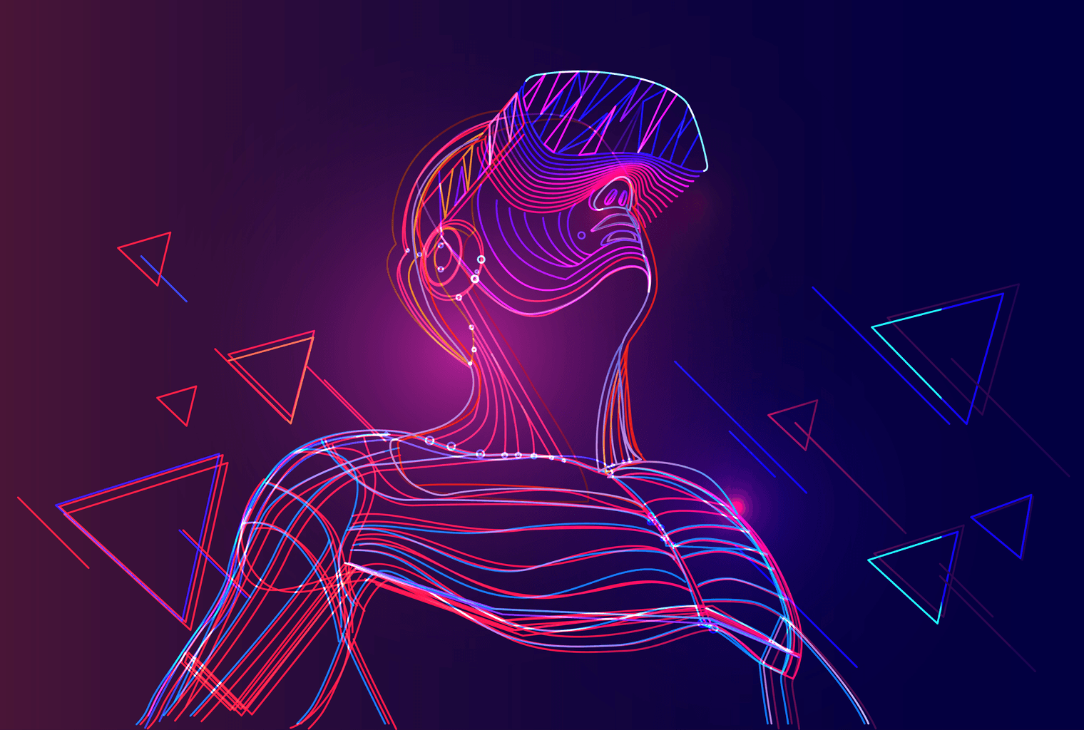 Crypto Embraces VR as Virtual Conferences Replace Physical Events