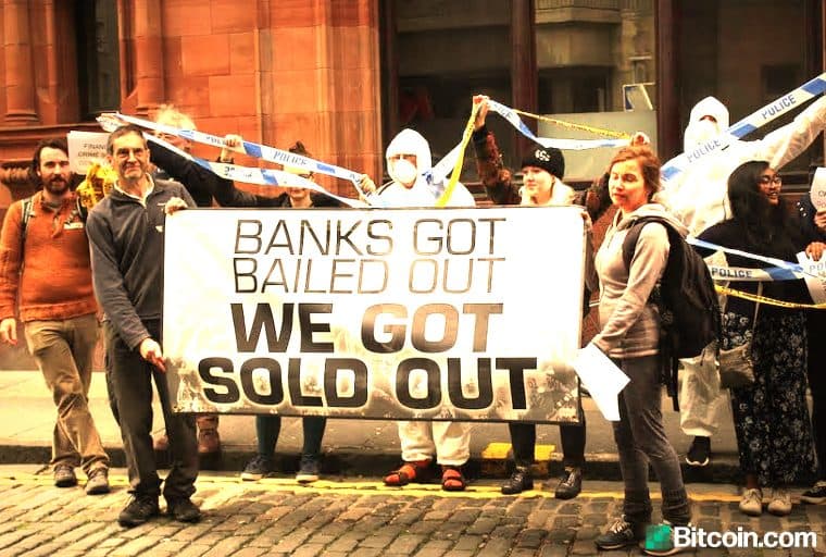 Coronavirus Bailouts: US Banking Watchdogs Waive Hundreds of Regulations, Red Tape, Financial Oversight