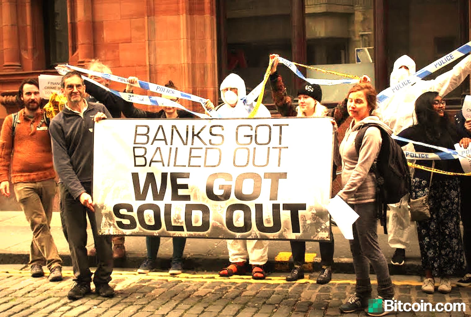 Coronavirus Bailouts: US Banking Watchdogs Waive Hundreds of Regulations, Red Tape, Financial Oversight